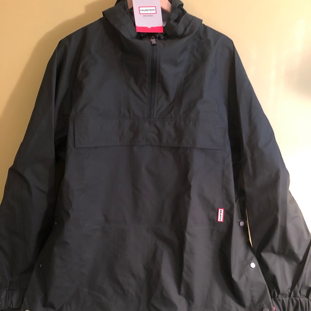 Hunter Rain Poncho